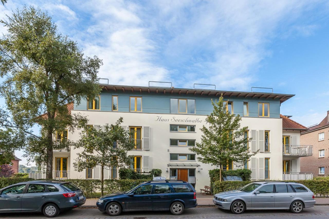 Seeschwalbe Wohnung 13 Boltenhagen  Exterior photo